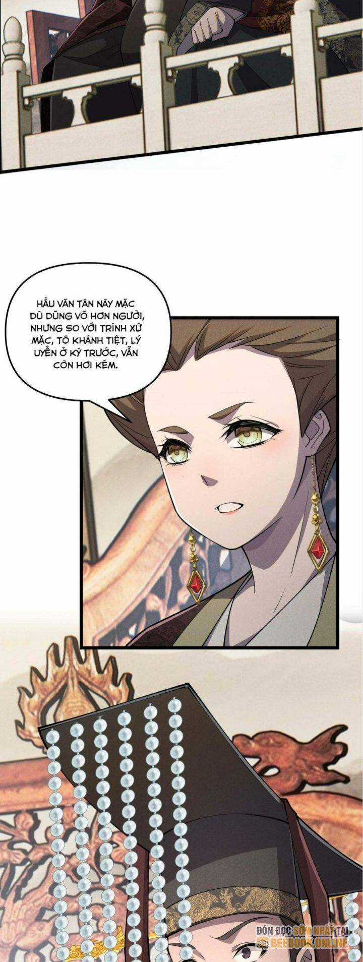 Đại Đường: Võ Thần Group Chat - Chapter 9 - Trang 15