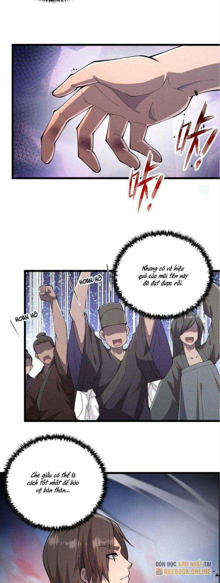 Đại Đường: Võ Thần Group Chat - Chapter 9 - Trang 30