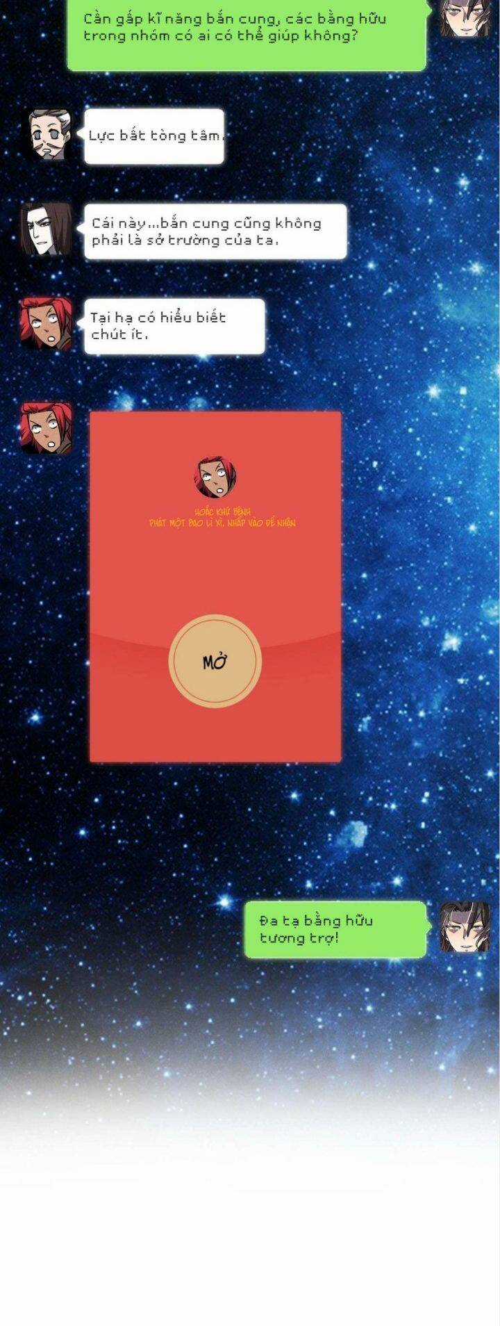 Đại Đường: Võ Thần Group Chat - Chapter 9 - Trang 5