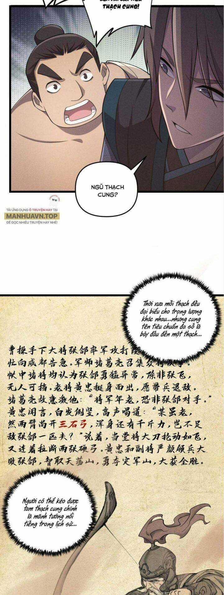 Đại Đường: Võ Thần Group Chat - Chapter 9 - Trang 8