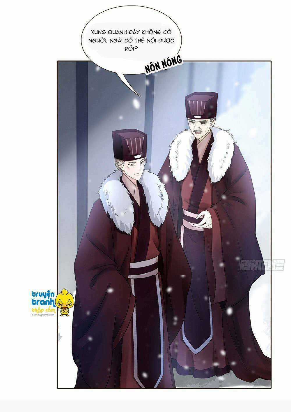 Đại Giá Thừa Tướng - Chapter 104 - Trang 3