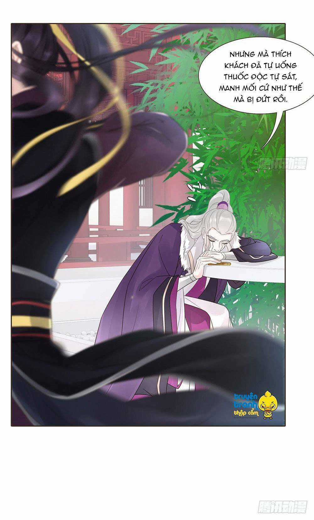 Đại Giá Thừa Tướng - Chapter 111 - Trang 7