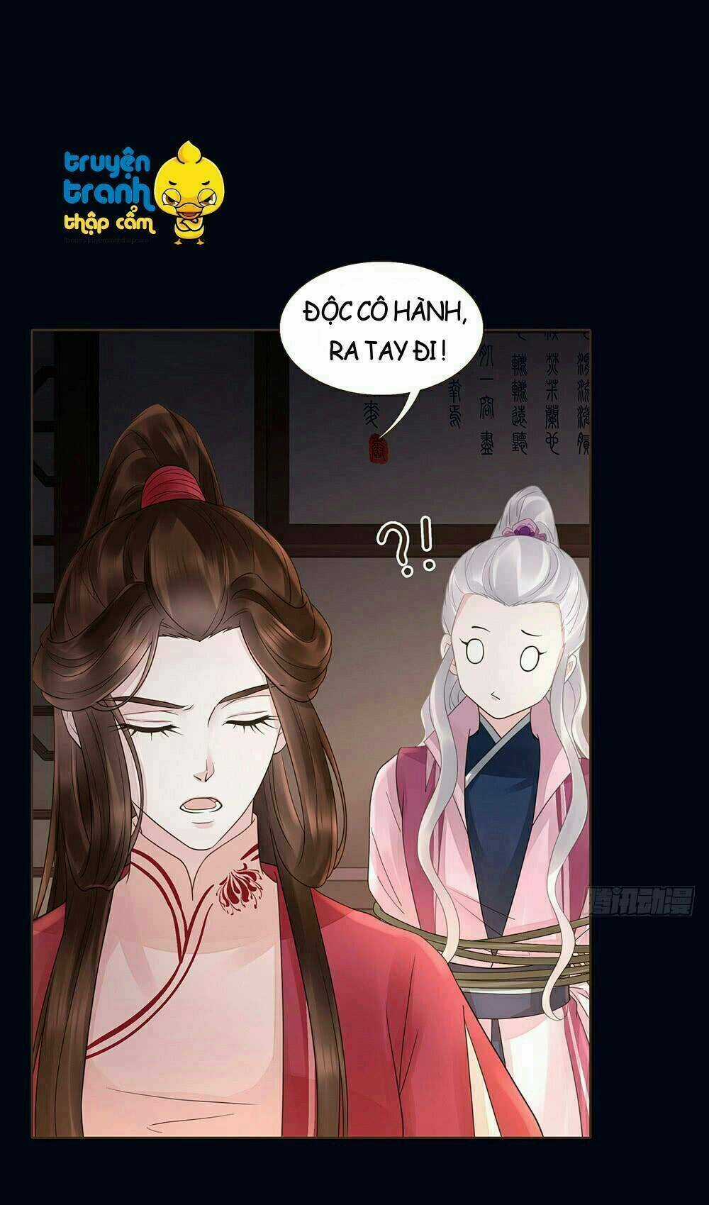 Đại Giá Thừa Tướng - Chapter 113 - Trang 15