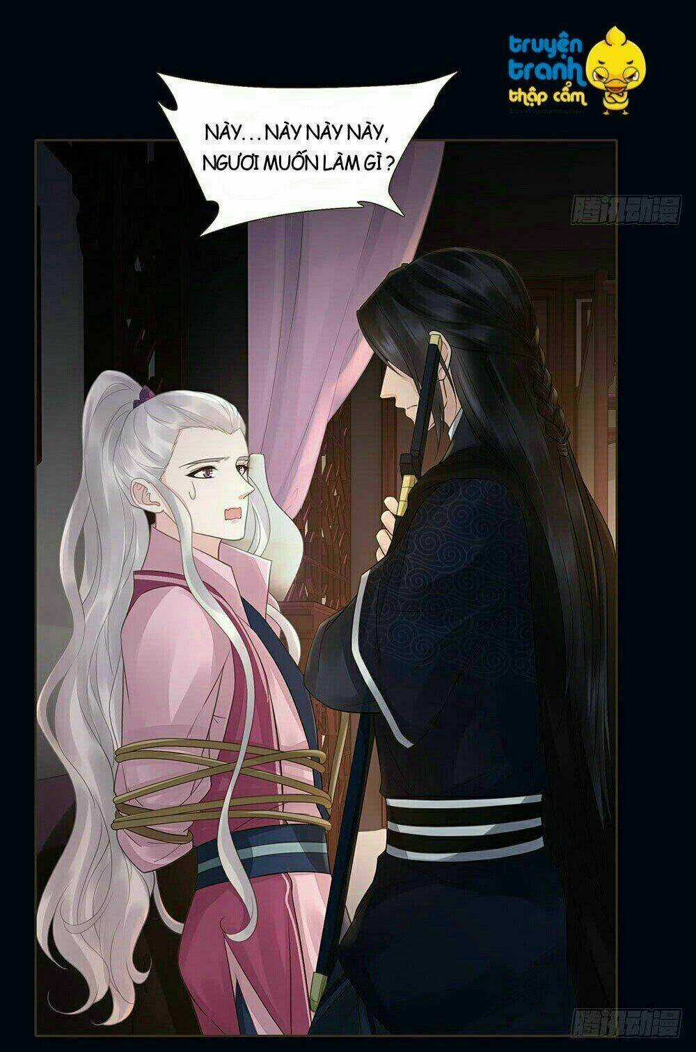 Đại Giá Thừa Tướng - Chapter 113 - Trang 17