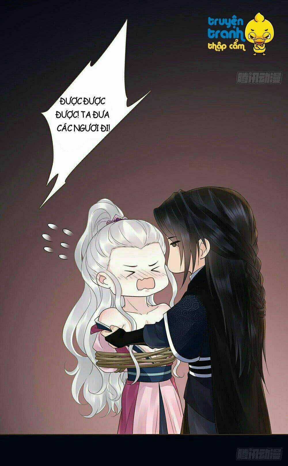 Đại Giá Thừa Tướng - Chapter 113 - Trang 27