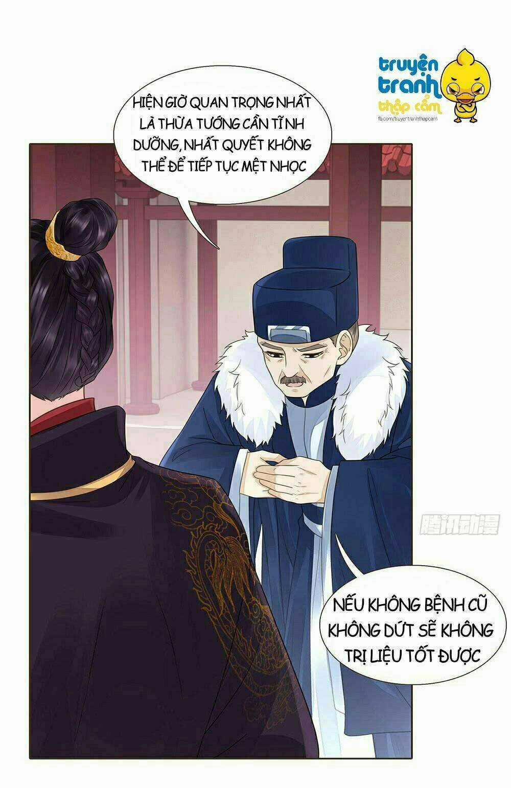 Đại Giá Thừa Tướng - Chapter 113 - Trang 49