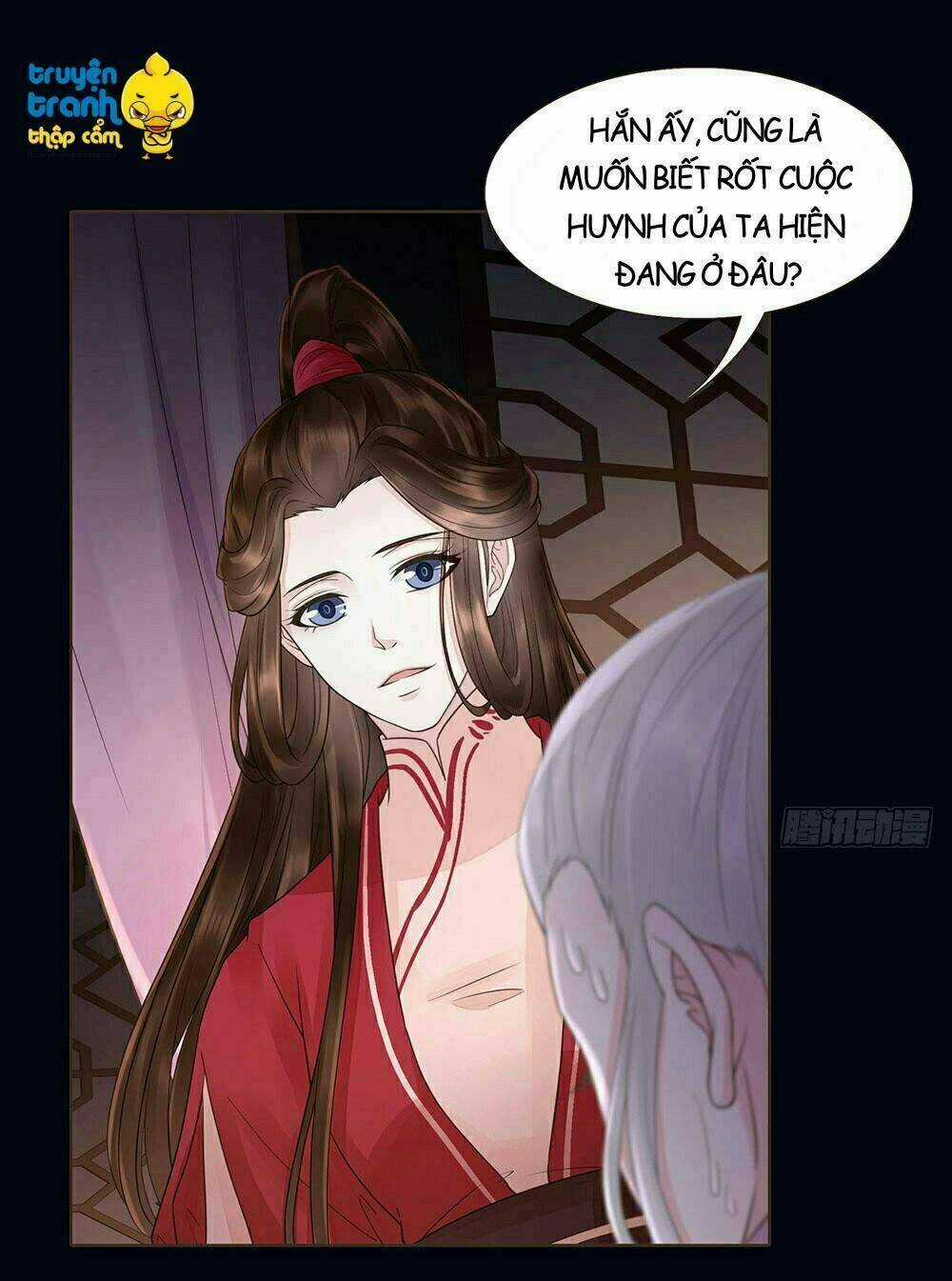 Đại Giá Thừa Tướng - Chapter 113 - Trang 8