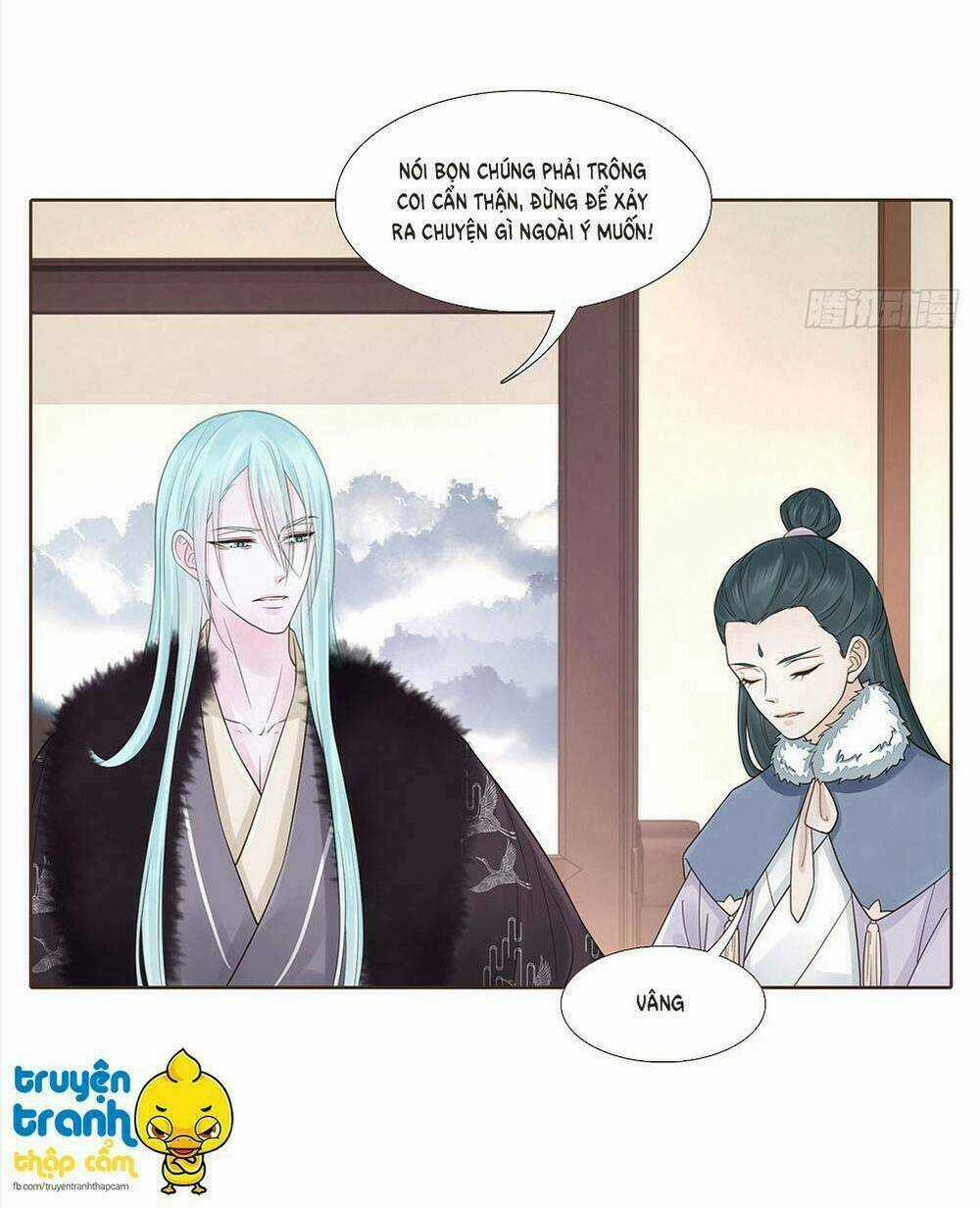 Đại Giá Thừa Tướng - Chapter 121 - Trang 4