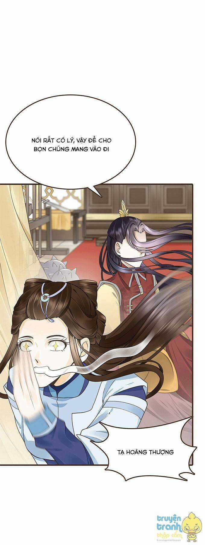 Đại Giá Thừa Tướng - Chapter 16 - Trang 33