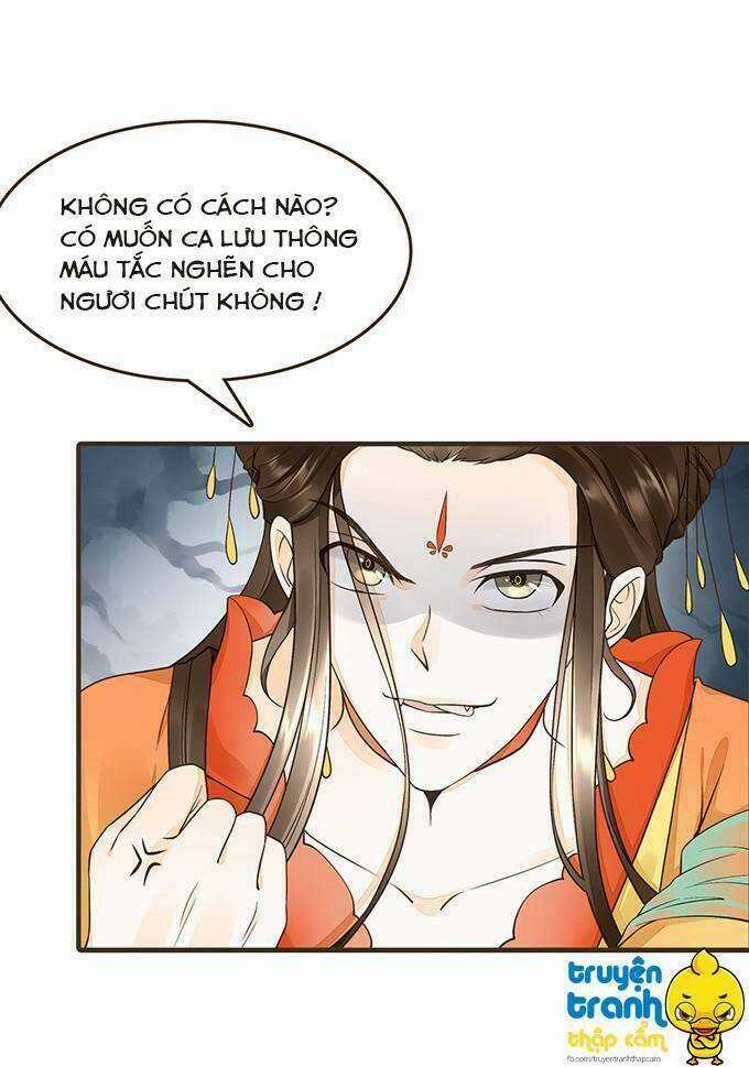 Đại Giá Thừa Tướng - Chapter 20 - Trang 6