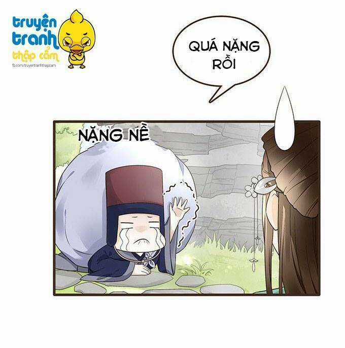 Đại Giá Thừa Tướng - Chapter 21 - Trang 12