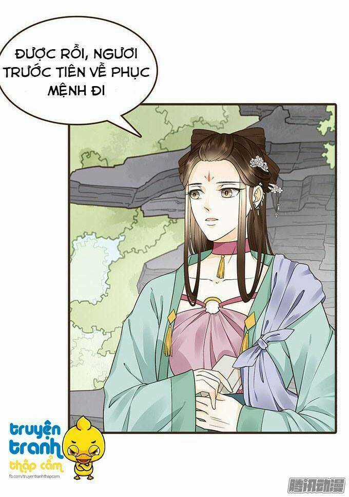 Đại Giá Thừa Tướng - Chapter 21 - Trang 15