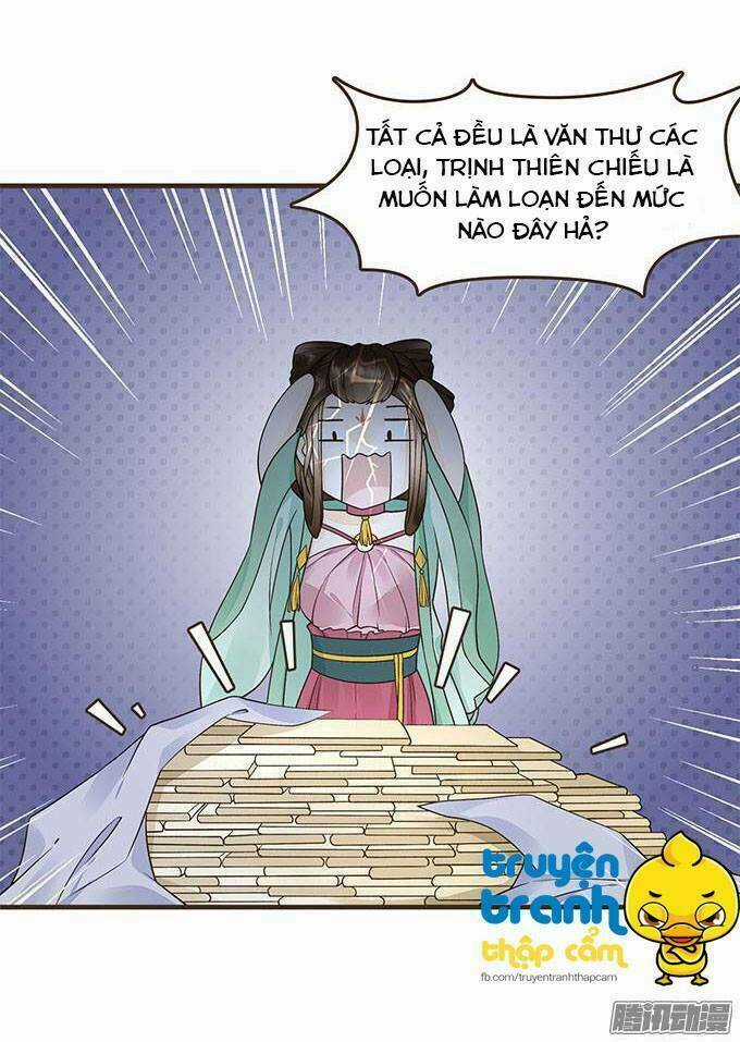 Đại Giá Thừa Tướng - Chapter 21 - Trang 28