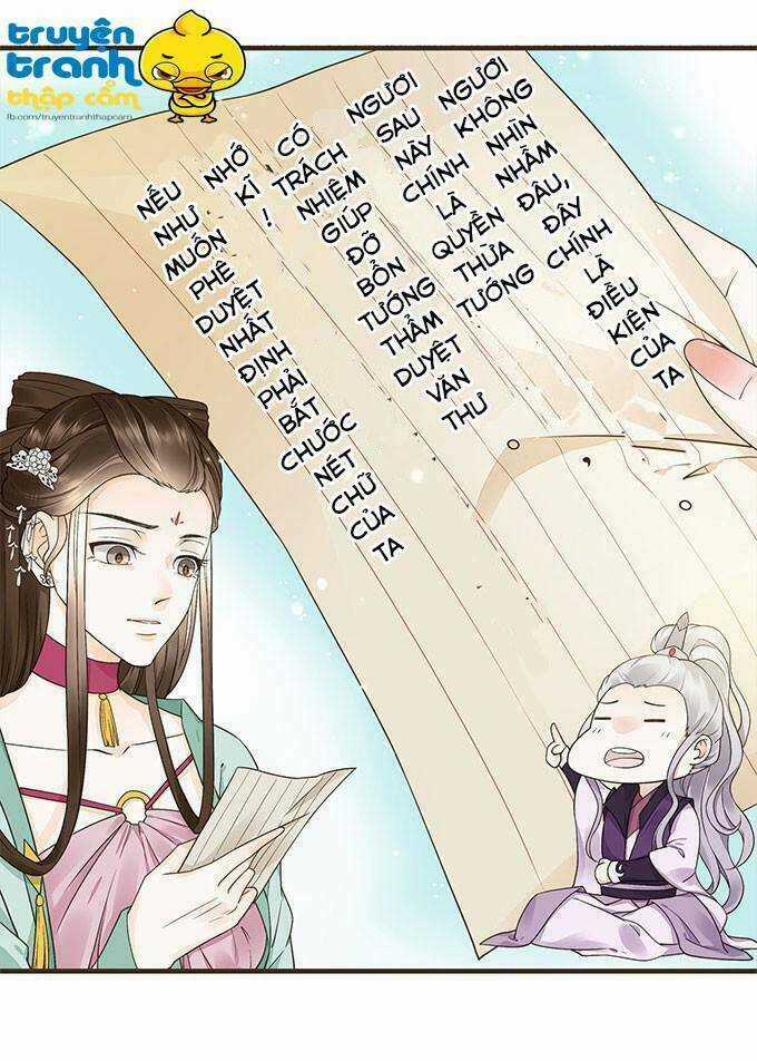 Đại Giá Thừa Tướng - Chapter 21 - Trang 30