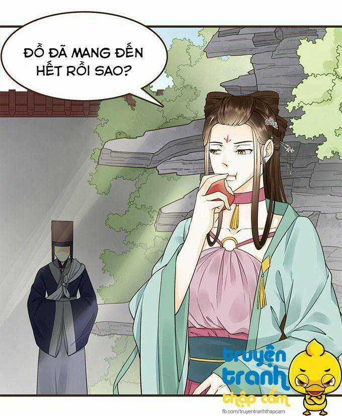 Đại Giá Thừa Tướng - Chapter 21 - Trang 4