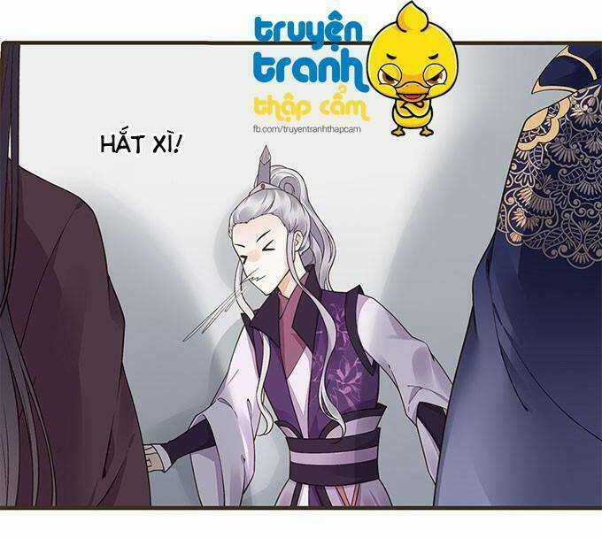 Đại Giá Thừa Tướng - Chapter 21 - Trang 32