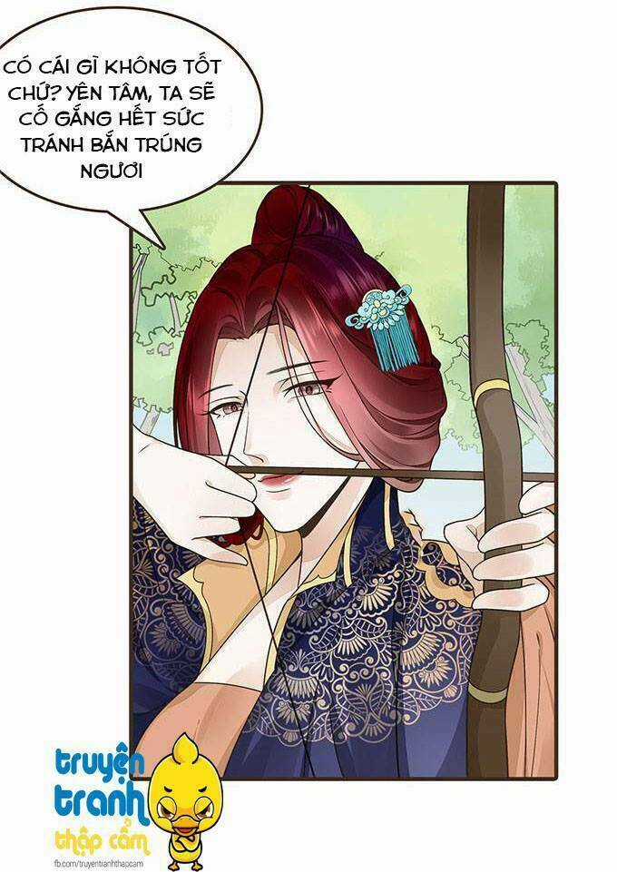 Đại Giá Thừa Tướng - Chapter 21 - Trang 37