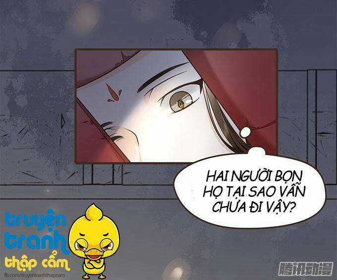 Đại Giá Thừa Tướng - Chapter 22 - Trang 33