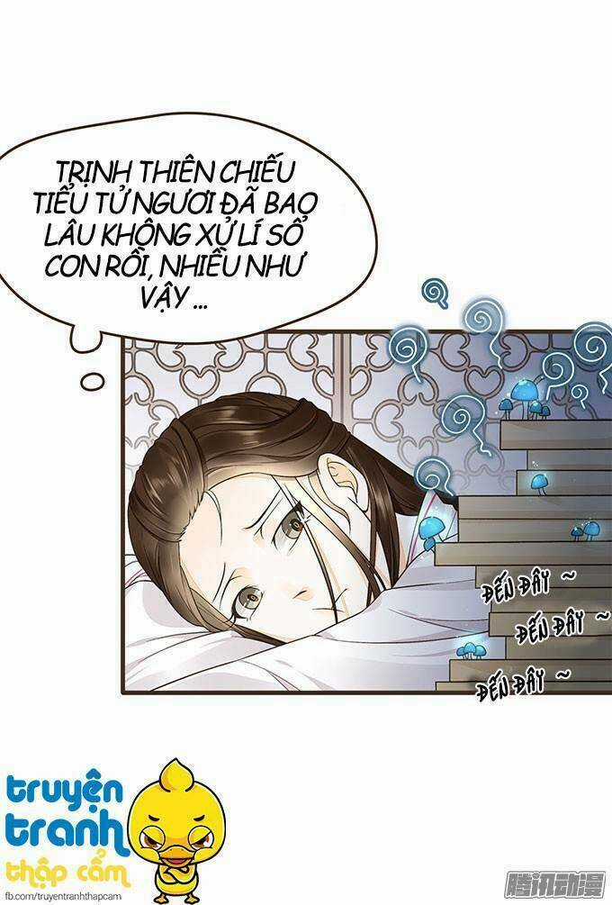 Đại Giá Thừa Tướng - Chapter 22 - Trang 5