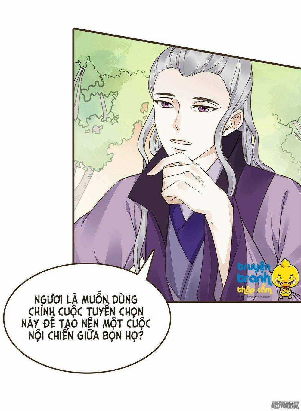 Đại Giá Thừa Tướng - Chapter 24 - Trang 3