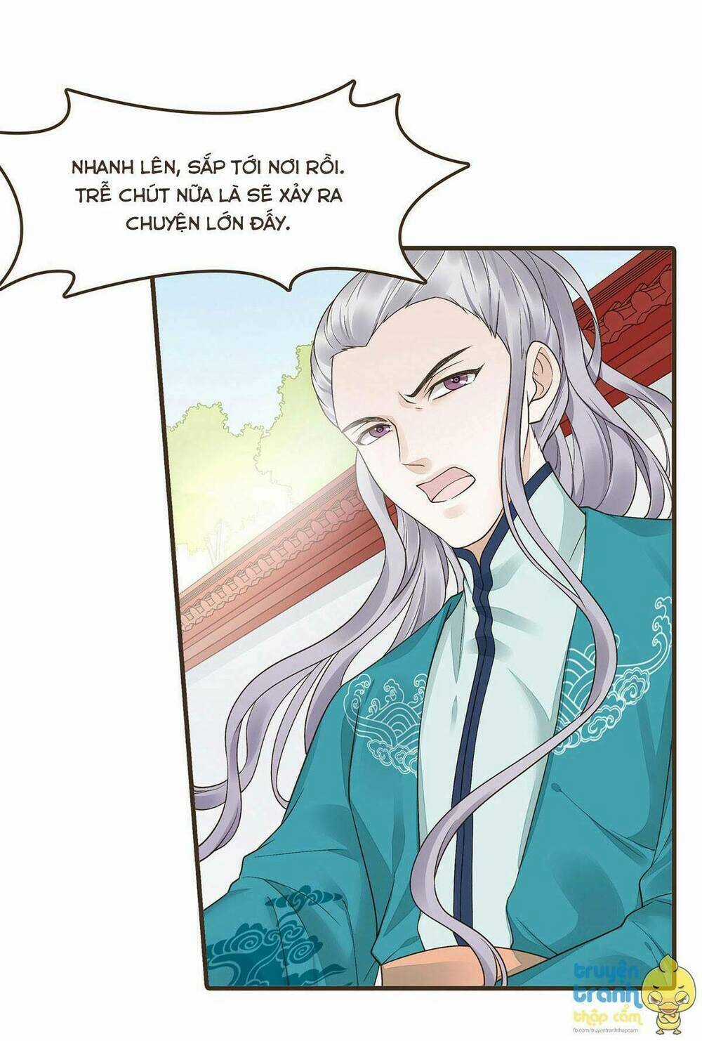 Đại Giá Thừa Tướng - Chapter 33 - Trang 30