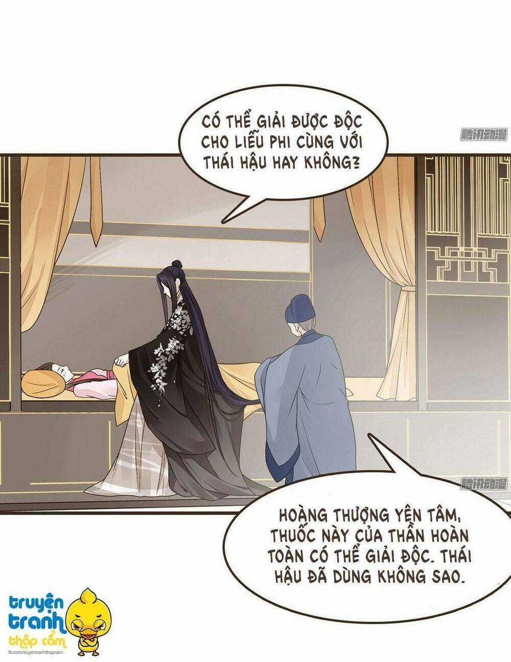 Đại Giá Thừa Tướng - Chapter 36 - Trang 4
