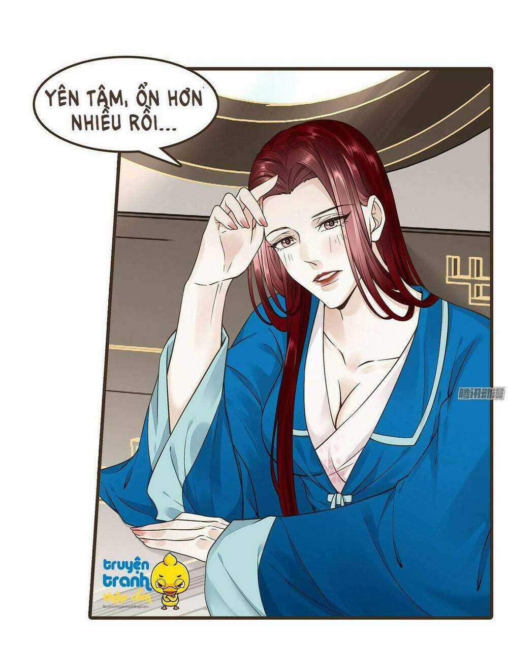 Đại Giá Thừa Tướng - Chapter 36 - Trang 9