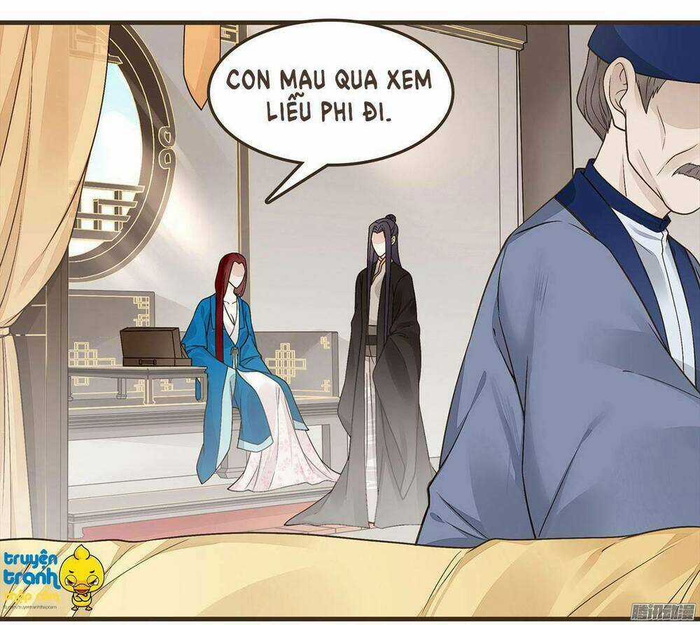 Đại Giá Thừa Tướng - Chapter 36 - Trang 10