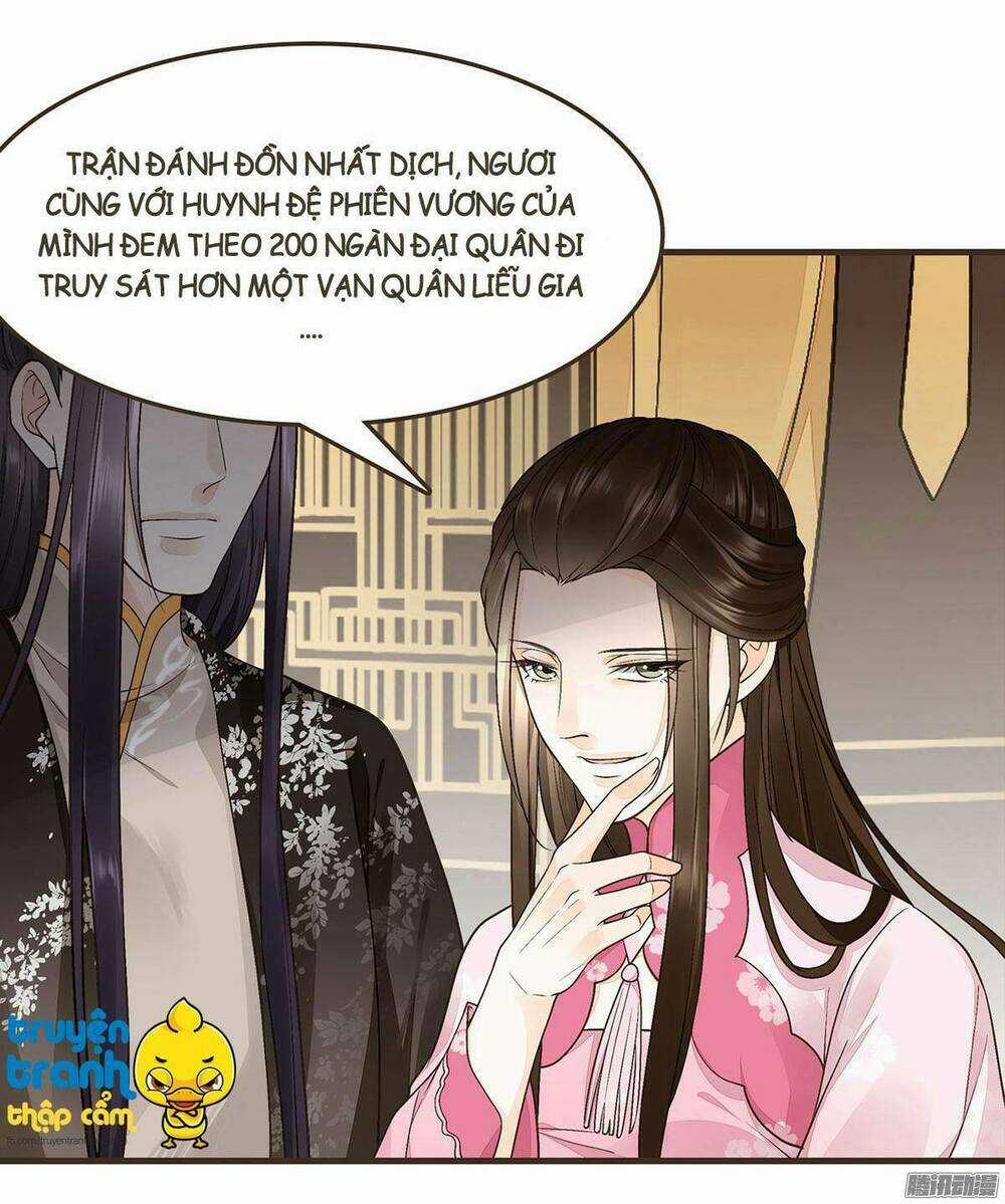 Đại Giá Thừa Tướng - Chapter 37 - Trang 30