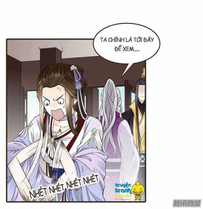 Đại Giá Thừa Tướng - Chapter 41 - Trang 25