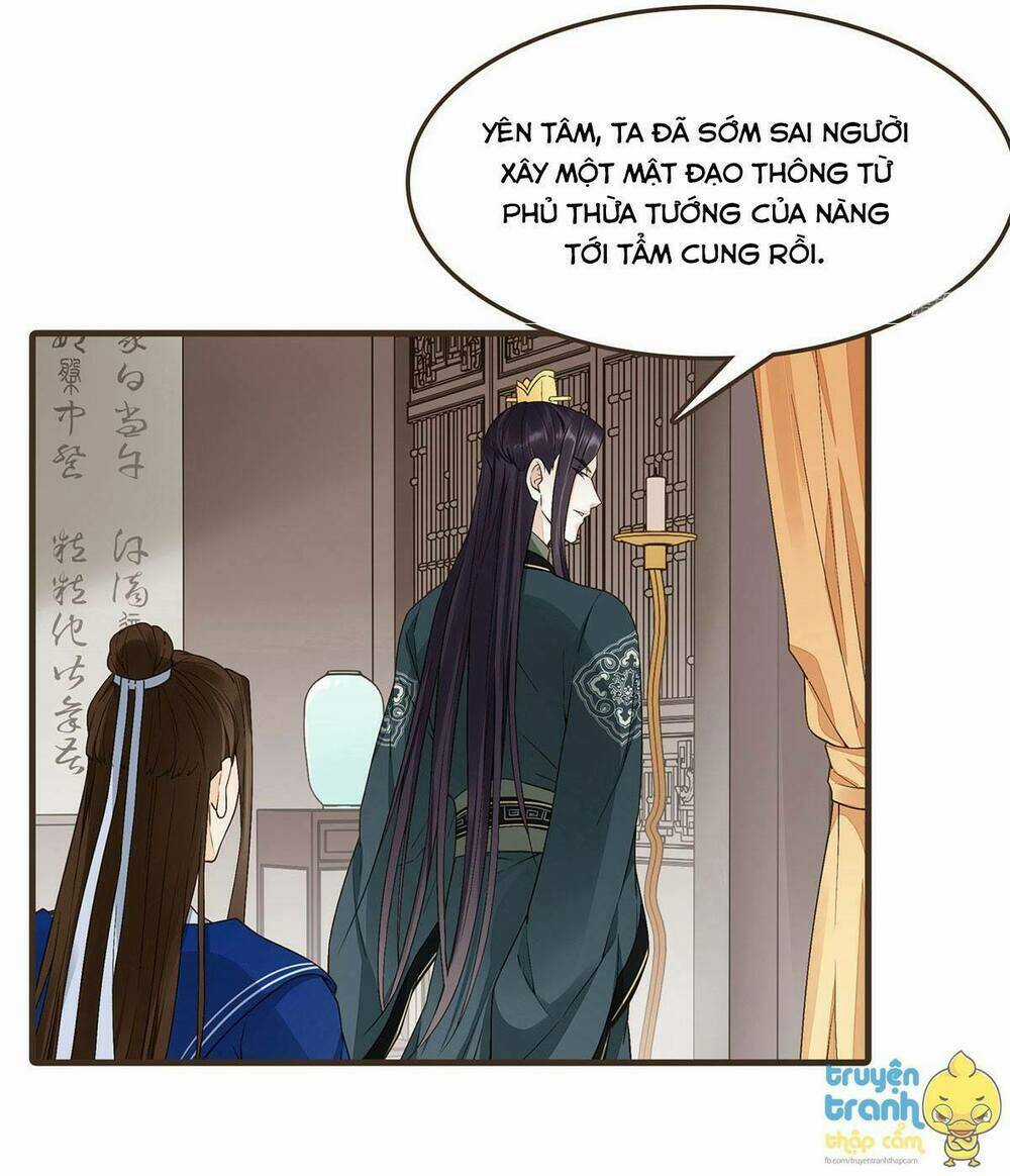 Đại Giá Thừa Tướng - Chapter 46 - Trang 3