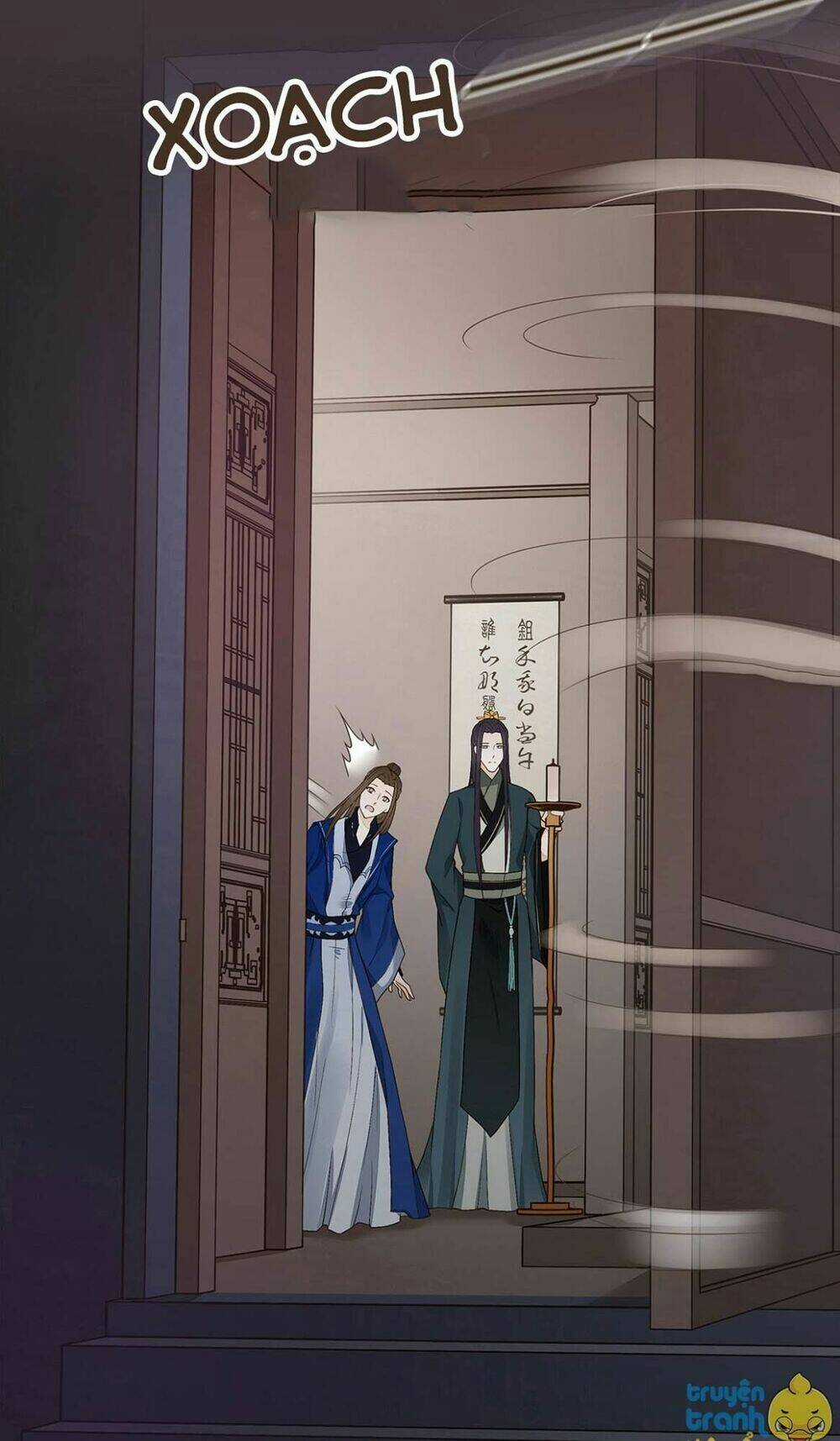 Đại Giá Thừa Tướng - Chapter 46 - Trang 6