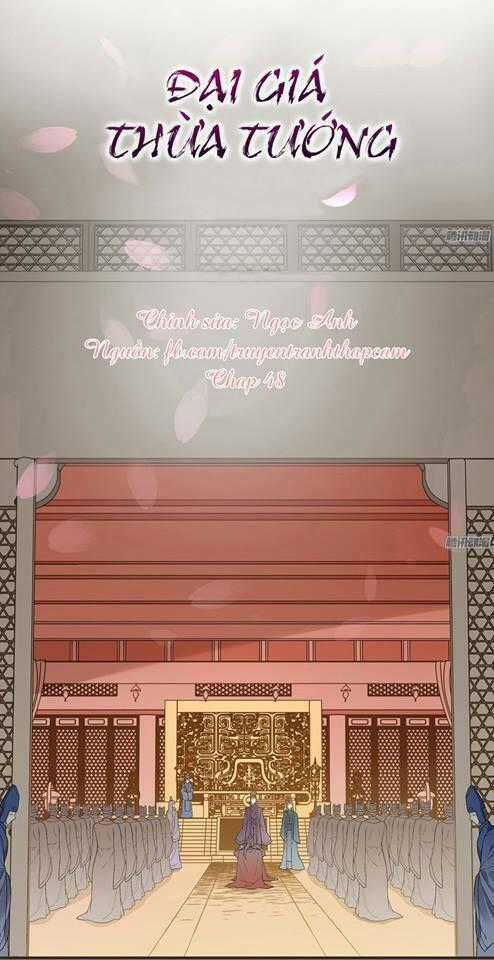 Đại Giá Thừa Tướng - Chapter 48 - Trang 1