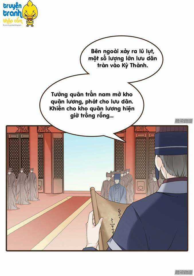 Đại Giá Thừa Tướng - Chapter 48 - Trang 4
