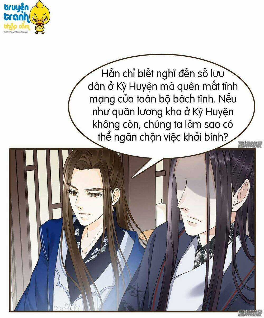 Đại Giá Thừa Tướng - Chapter 49 - Trang 15