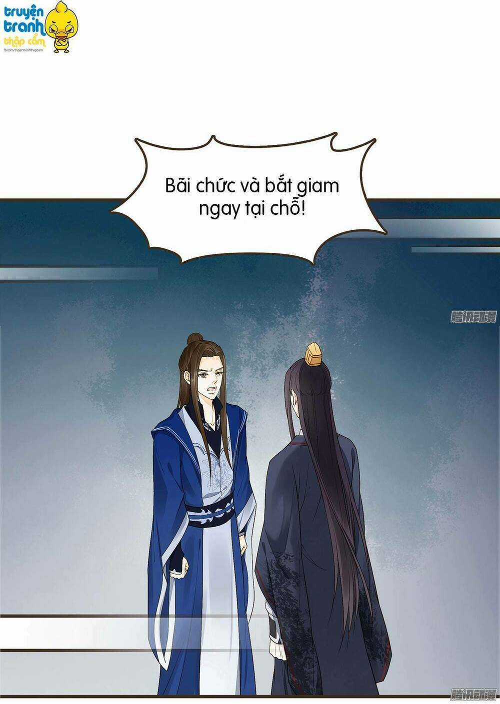 Đại Giá Thừa Tướng - Chapter 49 - Trang 18