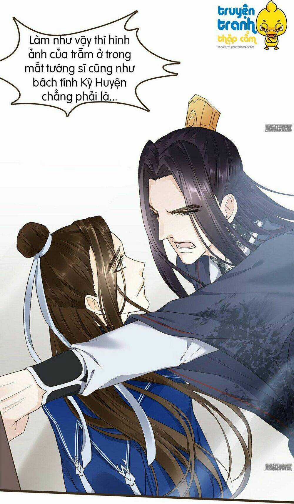 Đại Giá Thừa Tướng - Chapter 49 - Trang 21