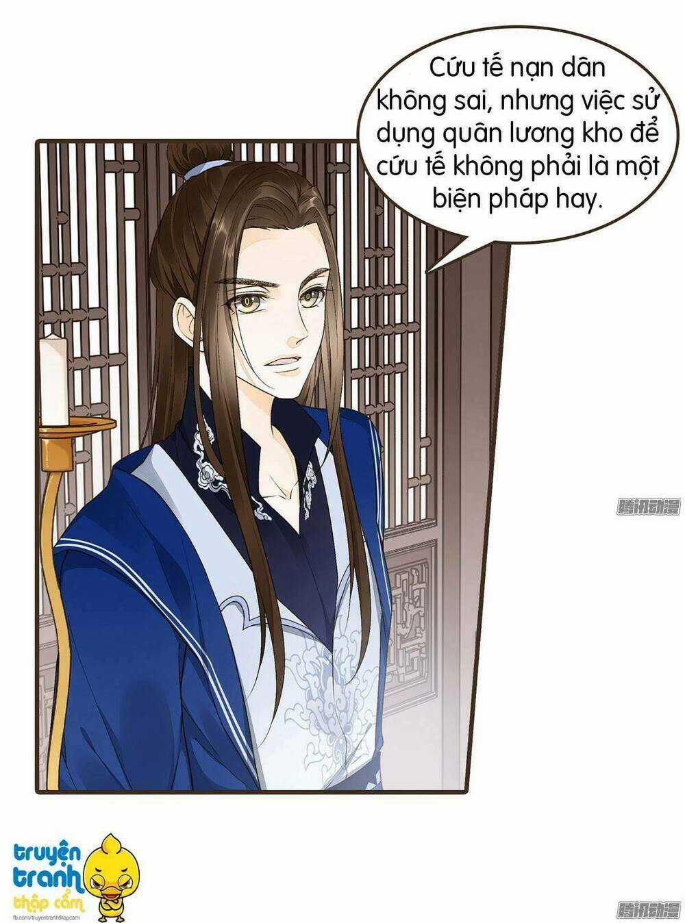 Đại Giá Thừa Tướng - Chapter 49 - Trang 8