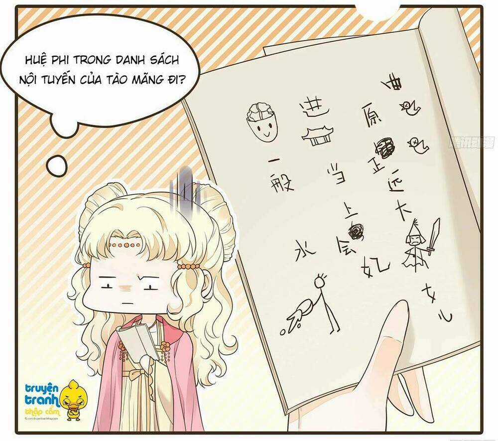 Đại Giá Thừa Tướng - Chapter 61 - Trang 5