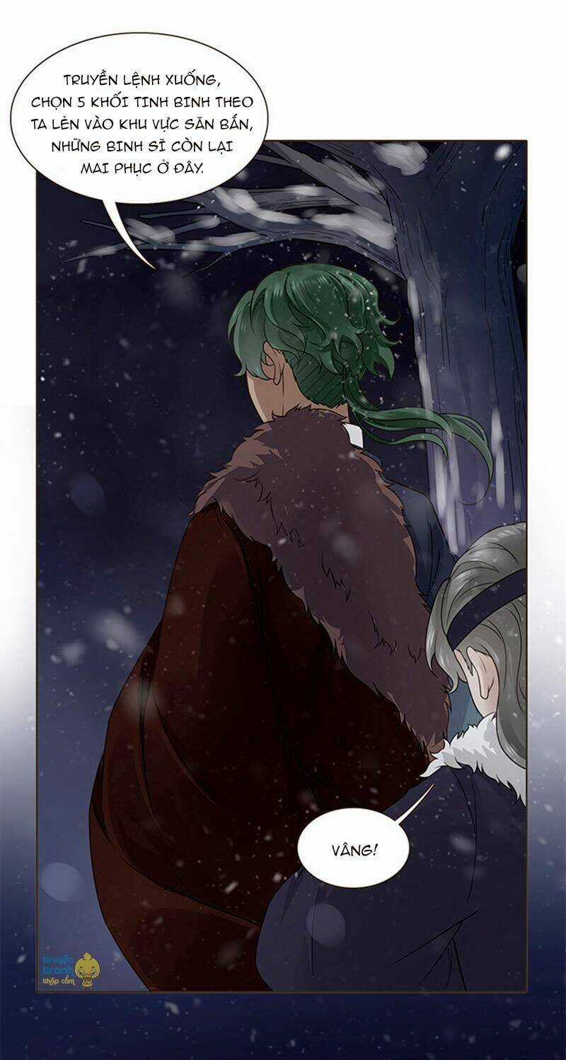 Đại Giá Thừa Tướng - Chapter 76 - Trang 25