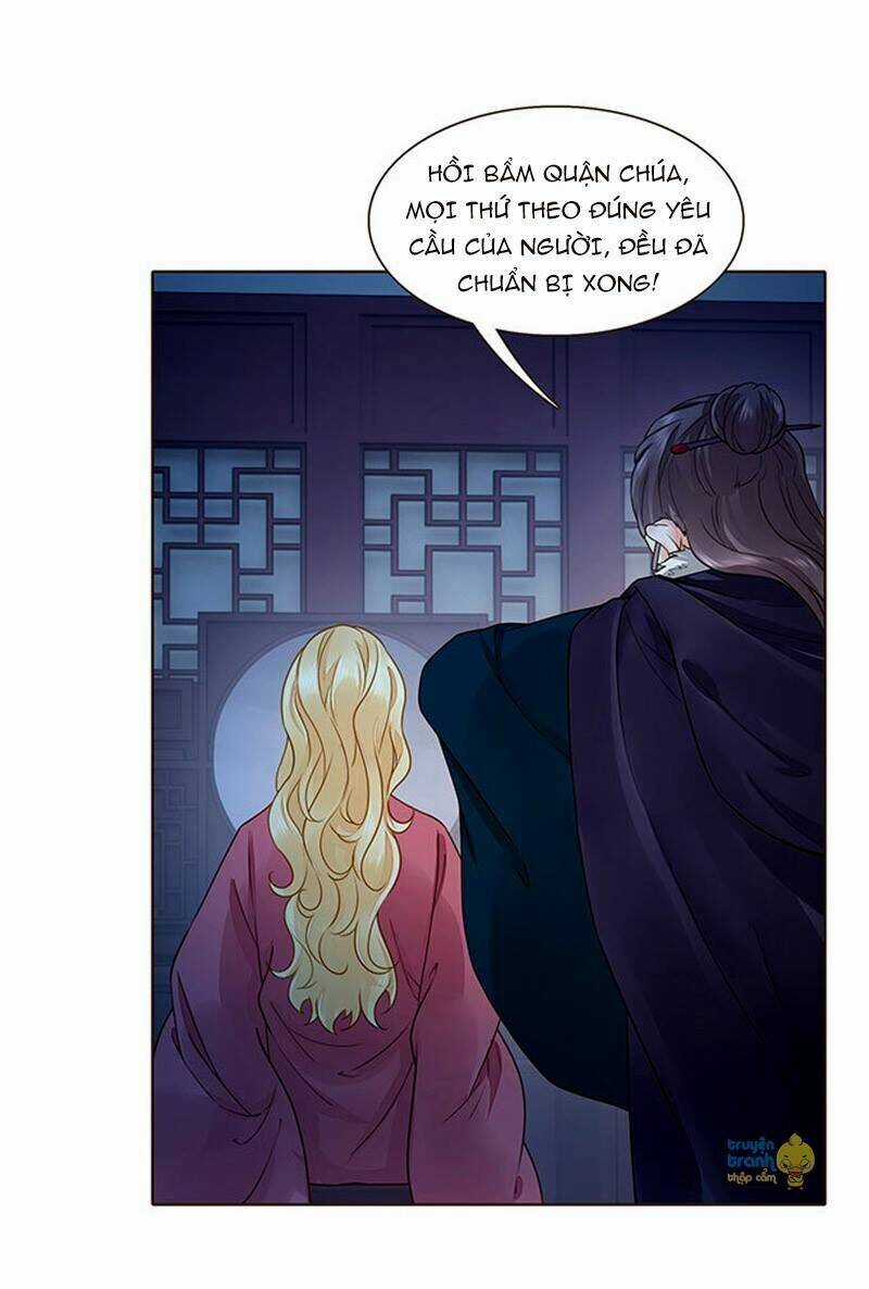 Đại Giá Thừa Tướng - Chapter 76 - Trang 29