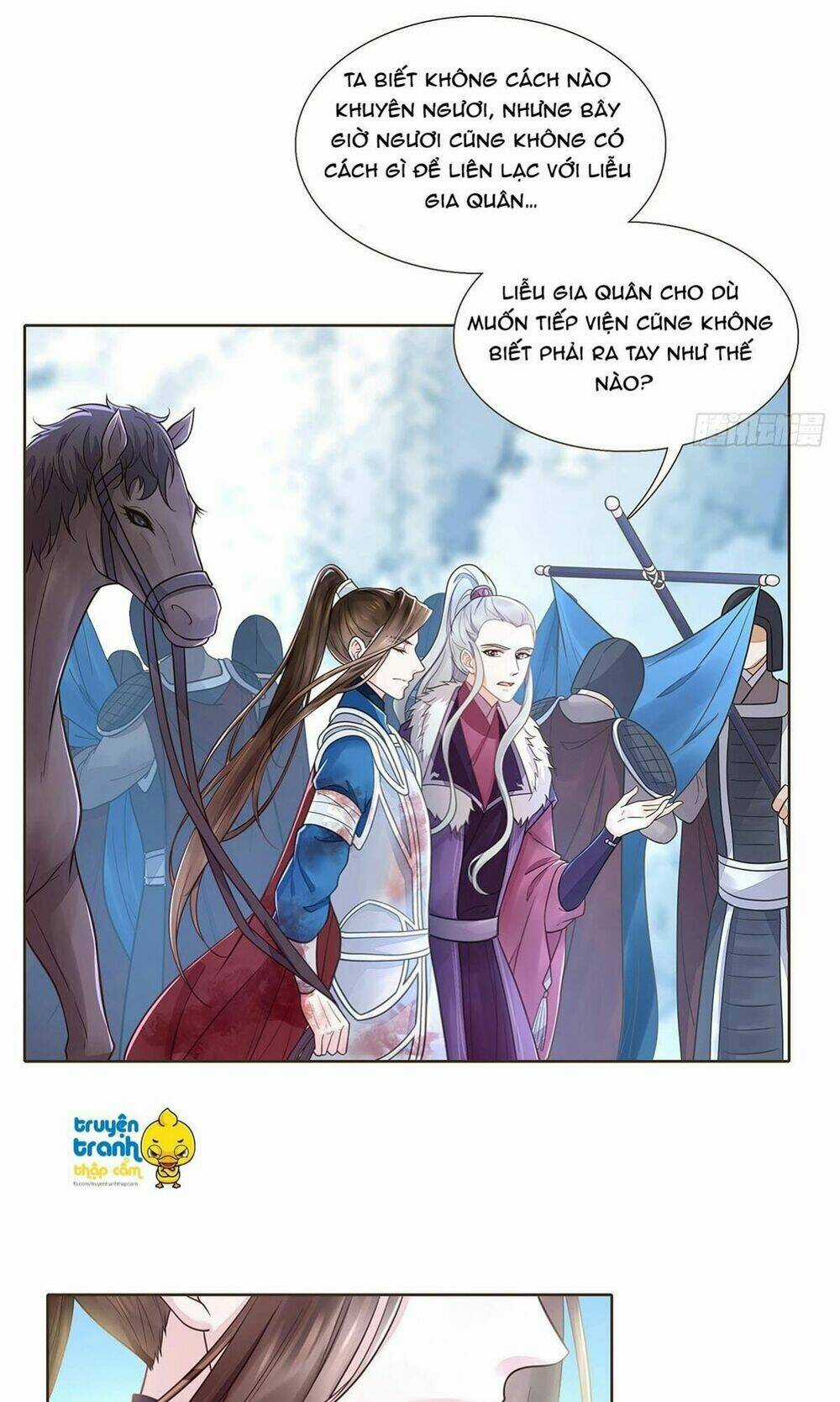 Đại Giá Thừa Tướng - Chapter 93 - Trang 8