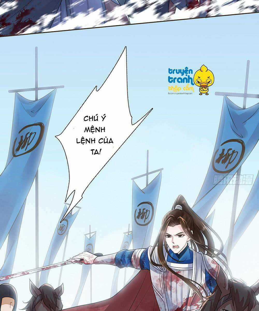 Đại Giá Thừa Tướng - Chapter 94 - Trang 3
