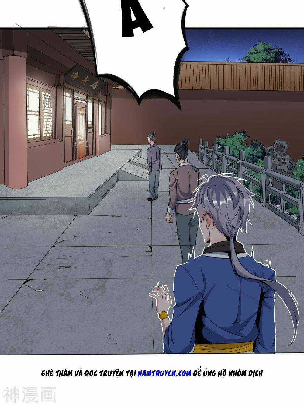 Đại Hạ Vương Hầu - Chapter 1 - Trang 5