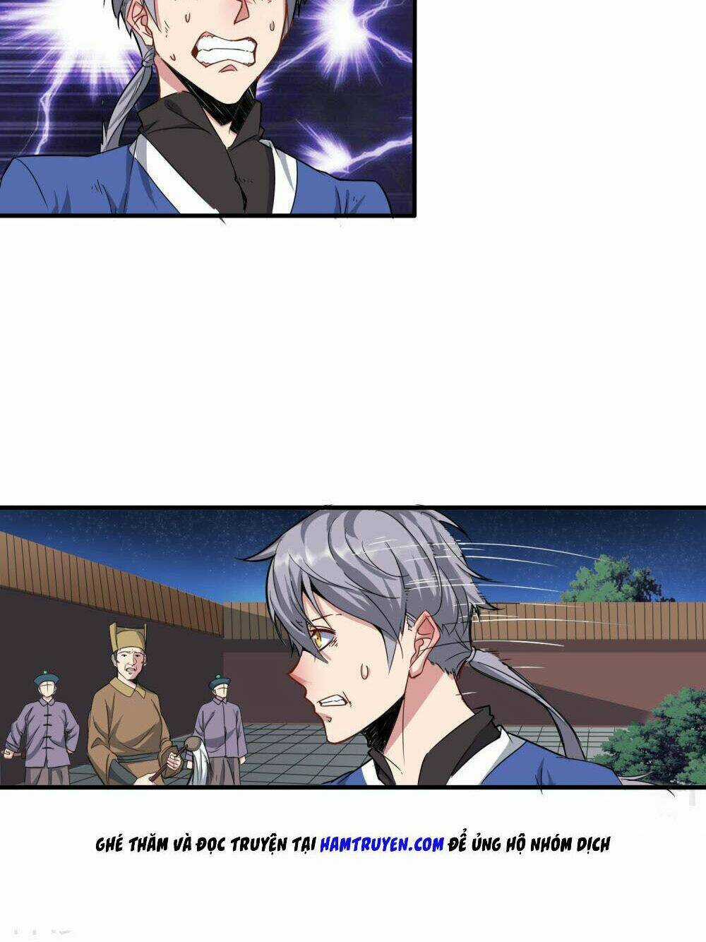 Đại Hạ Vương Hầu - Chapter 1 - Trang 9