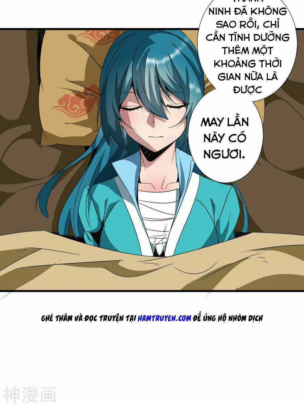 Đại Hạ Vương Hầu - Chapter 10 - Trang 9