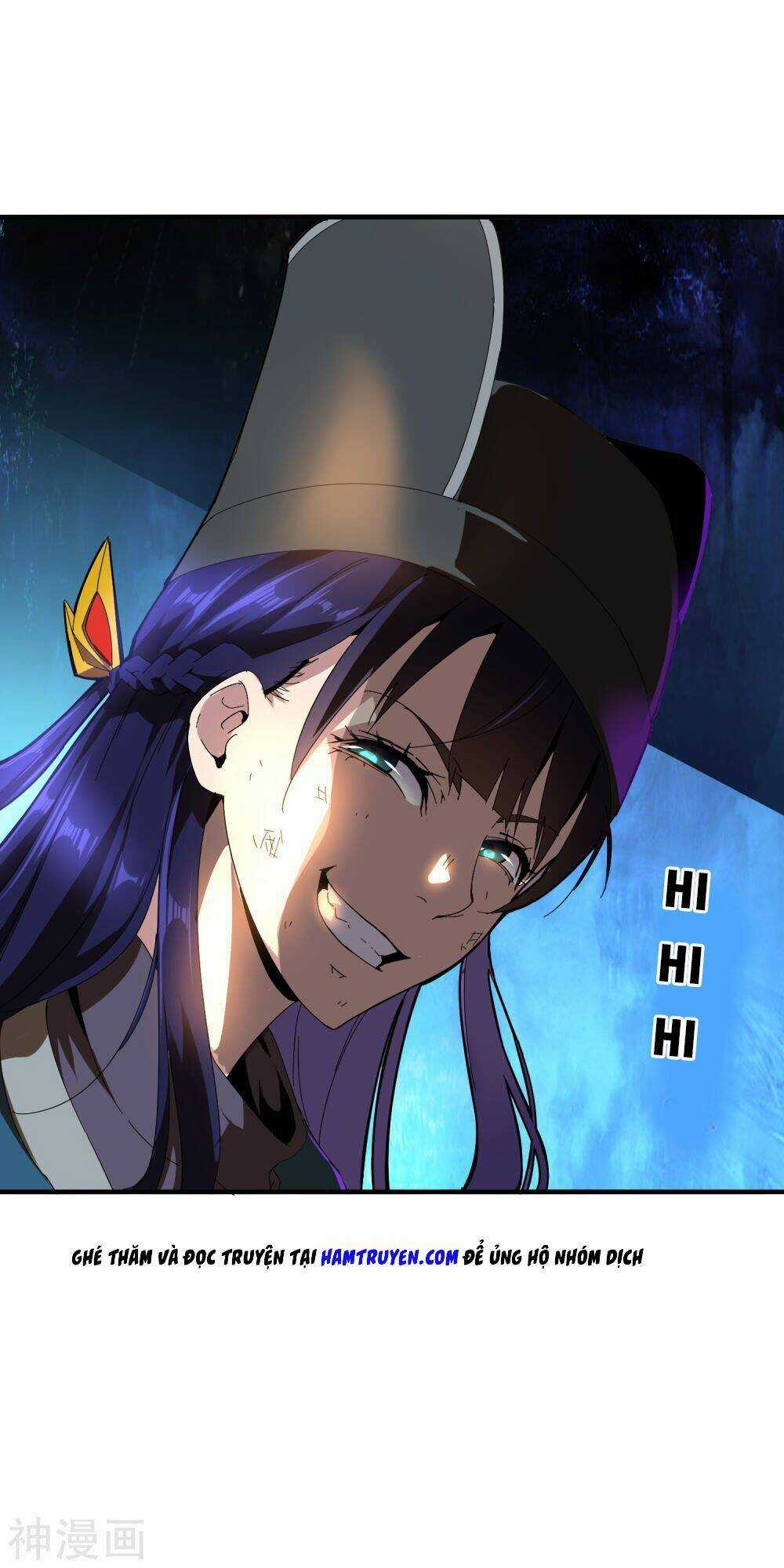 Đại Hạ Vương Hầu - Chapter 2 - Trang 15