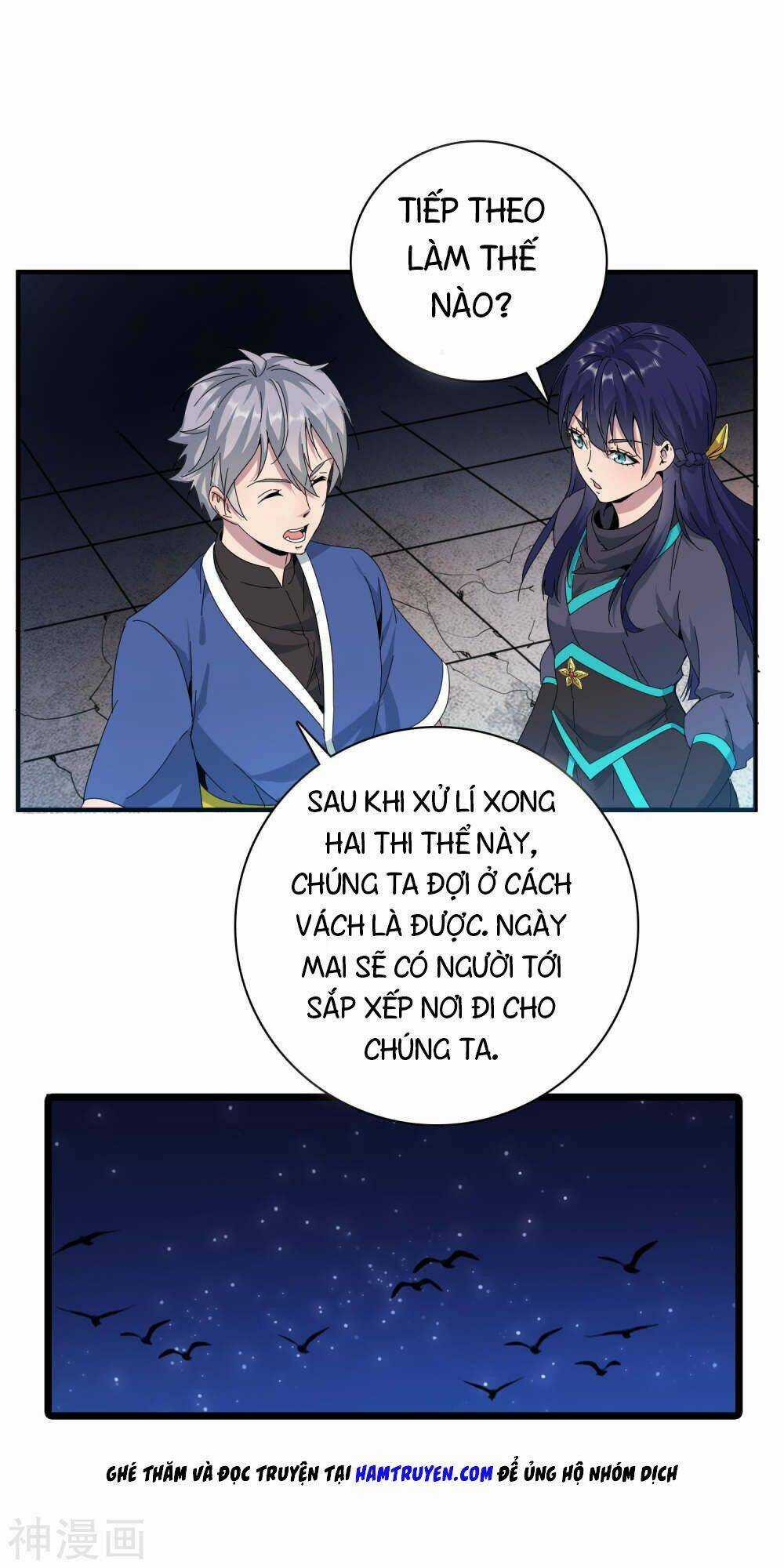 Đại Hạ Vương Hầu - Chapter 2 - Trang 21