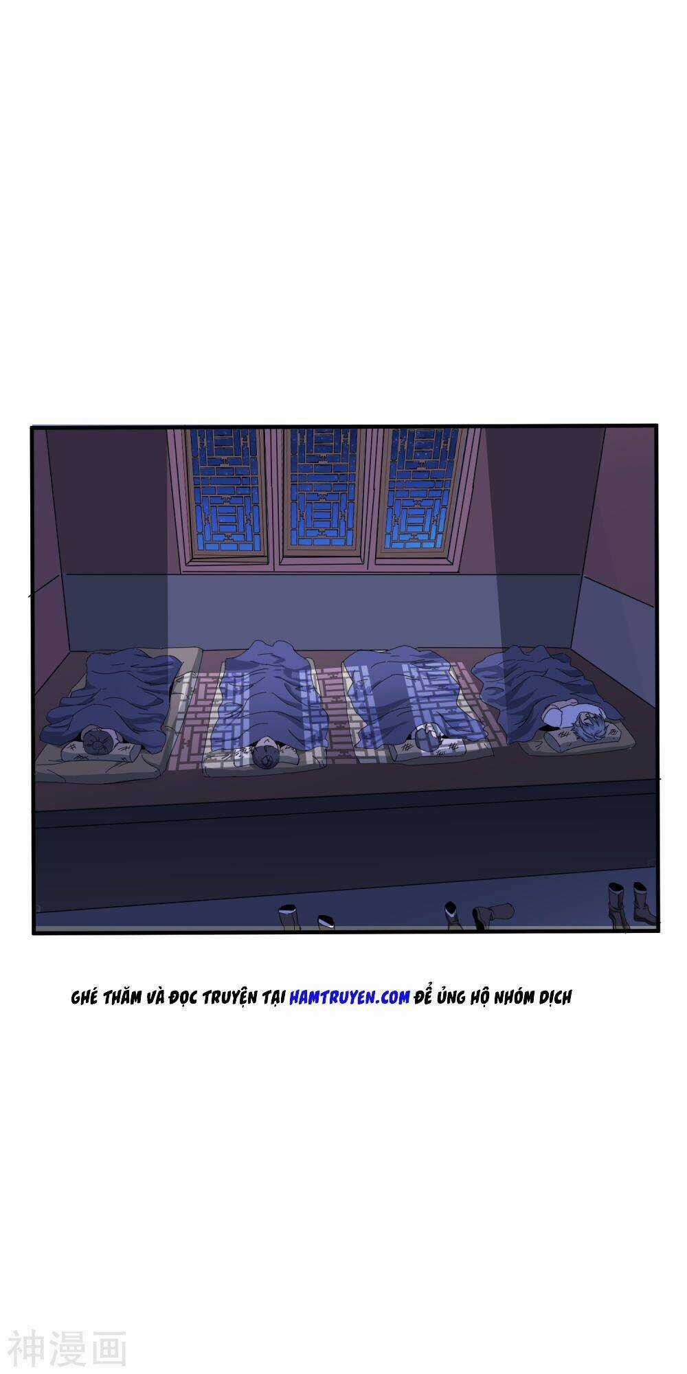 Đại Hạ Vương Hầu - Chapter 2 - Trang 23