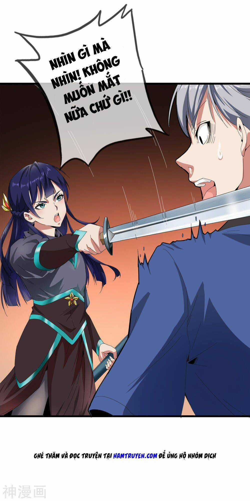 Đại Hạ Vương Hầu - Chapter 2 - Trang 4